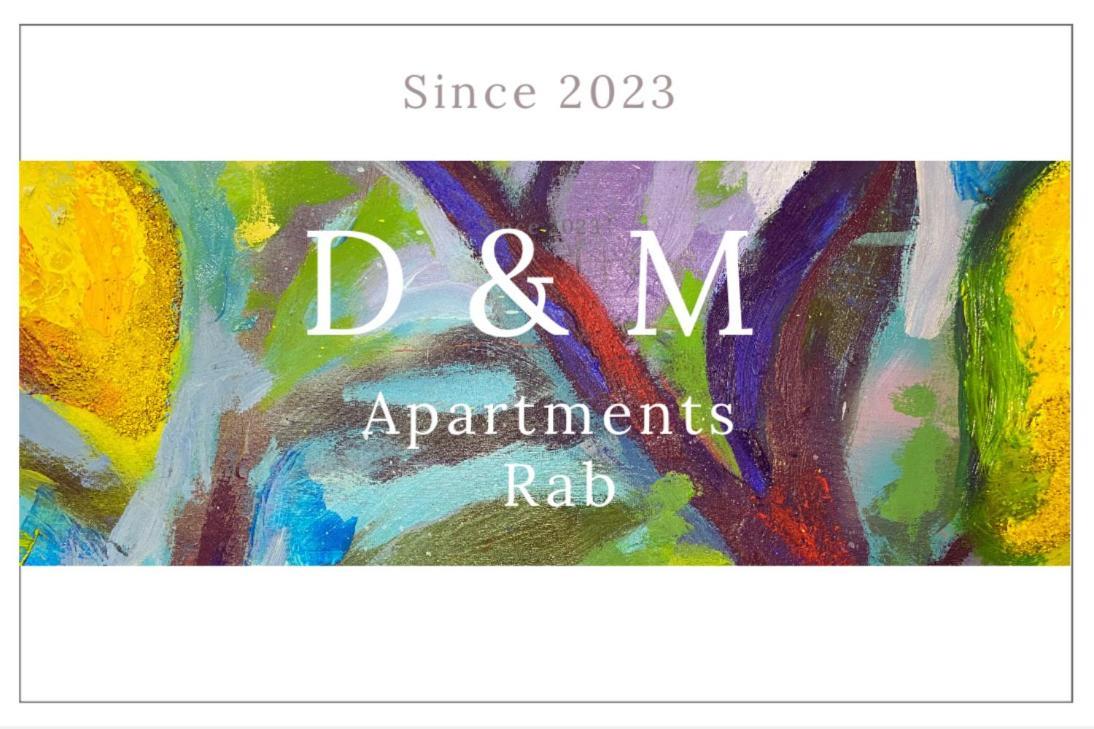 D&M Apartments Palit Eksteriør bilde